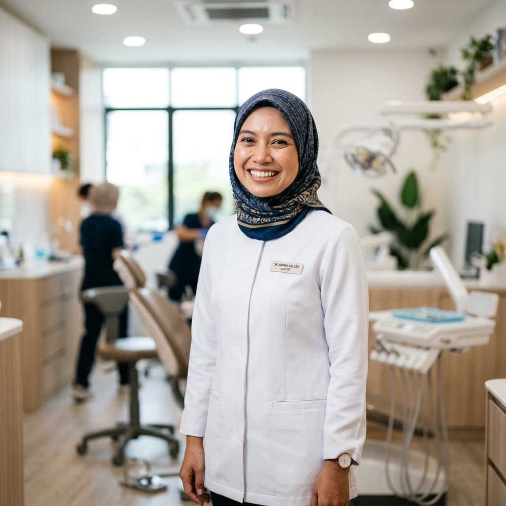 Dr. Sarah Amina