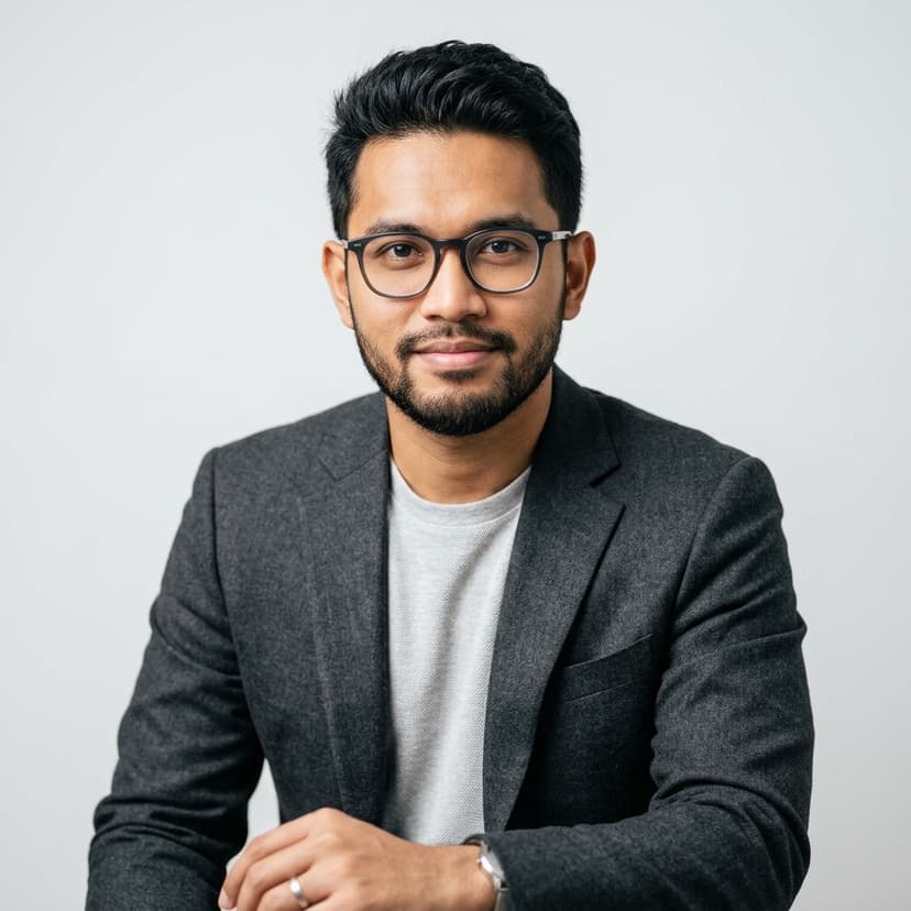 Amin โ Founder AROS Sales Engine